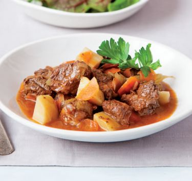 Mijoté d'agneau Magimix.
